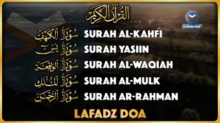 Download Lagu Murottal AlQuran Merdu | Murottal Ngaji Merdu Surat Al Kahfi ArRahman AlMulk Yasin AlWaqiah MP3 Download Lagu Murottal AlQuran Merdu | Murottal Ngaji Merdu Surat Al Kahfi ArRahman AlMulk Yasin AlWaqiah MP3