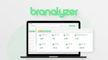 Branalyzer Review | Branalyzer Lifetime Deal - All In One Brands Analysis Software on AppSumo