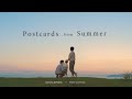 Postcards from Summer - 夏の小さな思い出を集める、家族の冒険旅行 - BANANA REPUBLIC x Shiba and Koji