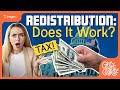 Understanding Income Inequality and Redistribution