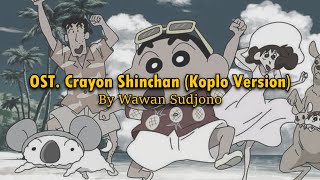 Ost. CRAYON SHINCHAN versi koplo