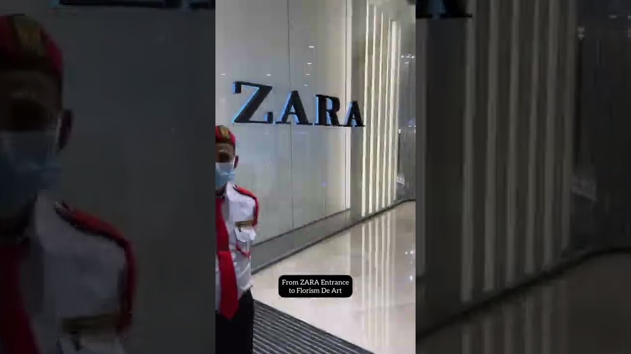 zara pavilion photos