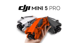 DJI MINI 5 PRO - What To Expect - 1' Sensor & 5K? (My Thoughts🤔) by RobHK 55,862 views 3 months ago 10 minutes, 35 seconds