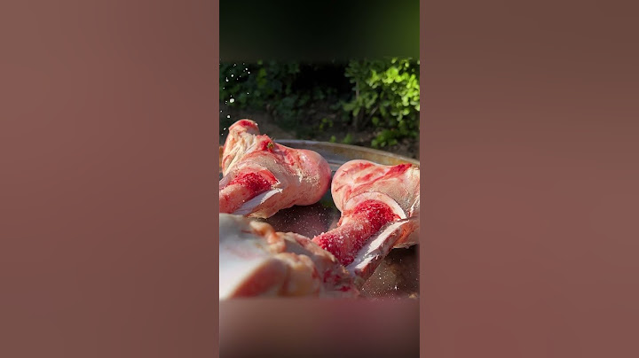 Delicious Beef Bone Marrow This Will Change Your Life Forever!