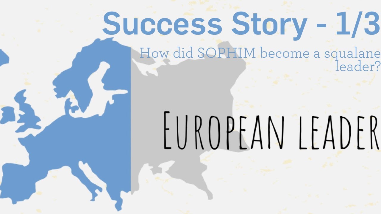 SOPHIM, circular economy since 1996
