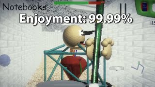 Surviving 45 seconds of detention and taking rides on Gotta Sweep (2 clips)