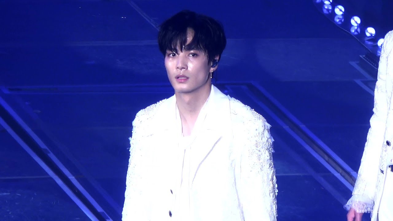180317 NU'EST W CONCERT 'DOUBLE YOU IN SEOUL' - CLIMAX (JR focus)