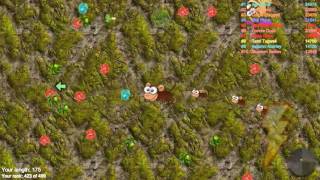 Angry And Hungry Animal Games Survival War screenshot 1