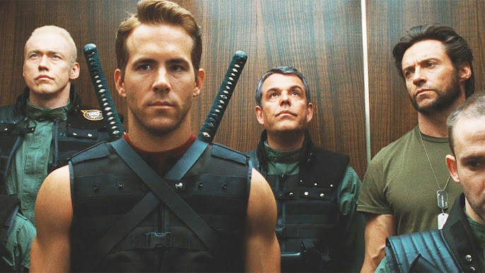 Люди Икс: Начало. Росомаха (2009) - Лучшие моменты - YouTube