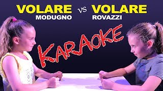 Volare (Rovazzi vs Modugno) - karaoke live