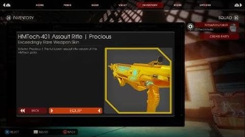 Killing Floor 2: Horzine Weapon Skin Supply Crate Series #10