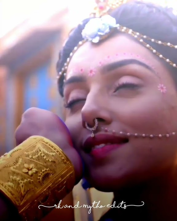Mohe Rang Do Laal || Radhakrishna