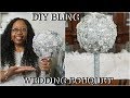 DIY BLING WEDDING BOUQUET | QUICK,& EASY BROOCH BOUQUET | DIY WEDDING DECOR IDEAS
