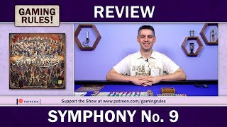 Symphony No.9 - A Gaming Rules! Review screenshot 1