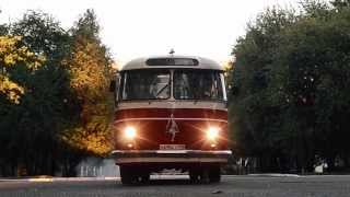 Трейлер "Retro Bus. Советские автобусы" 2 серия премьера в ноябре 2013 г!