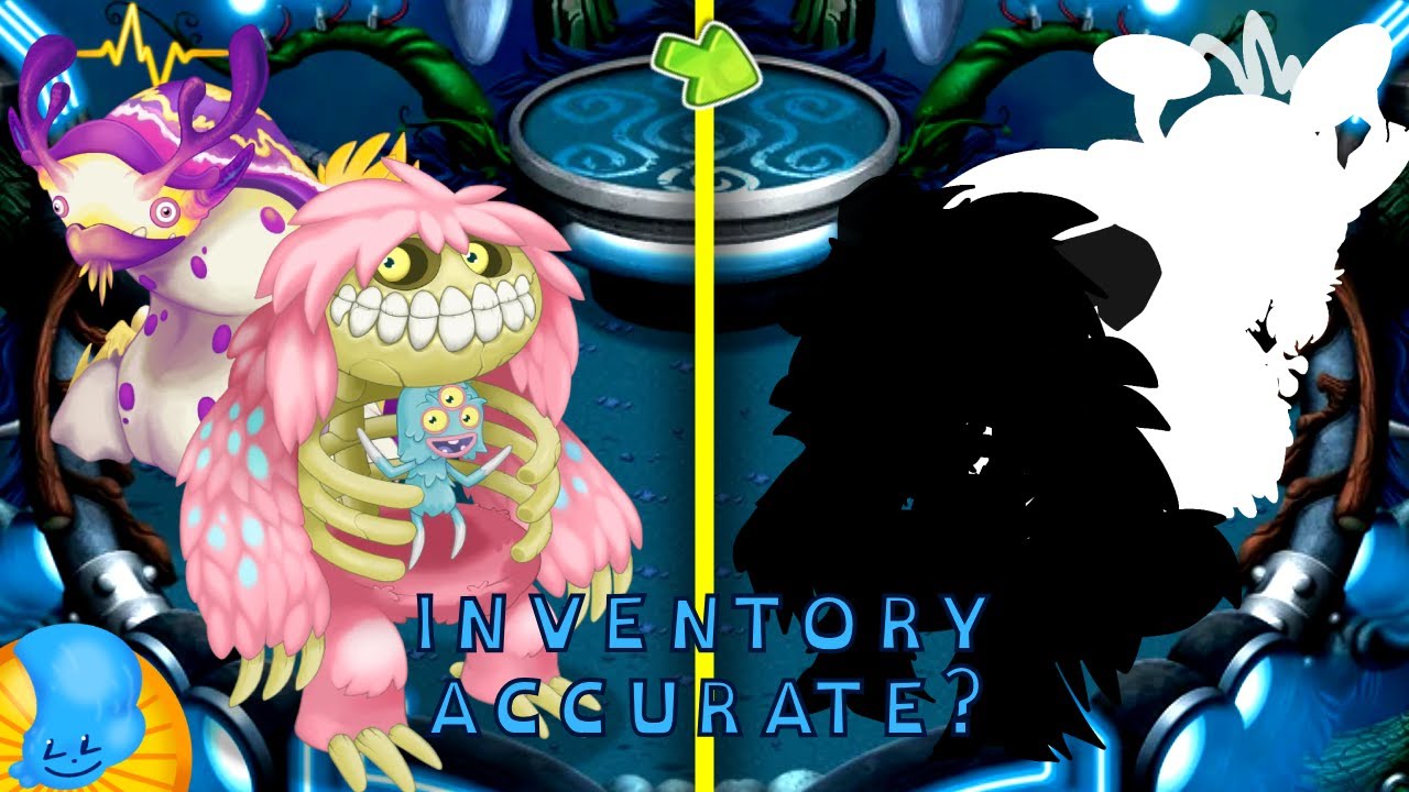 What if Wublins were INVENTORY ACCURATE?