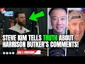 Steve kim tells truth about harrison butkers comments  the coach jb show with big smitty