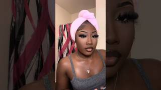 Famous 2025 Baddie Makeup Tutorial ❤️ #makeup #makeuptutorial #beginnermakeuplook #darkskinmakeup Profile