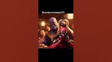 Say Coca-Cola without touching your lips💋#ai #aiart #funny #memes #deadpool #trending #shorts