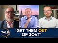 ‘Working Class Brits Are Getting POORER’ | Get Starmer And Rachel ‘Out Of Office’