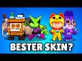 DER BESTE + SCHLECHTESTE SKIN FÜR JEDEN BRAWLER! Alle 177 Skins bewerten! Brawl Stars deutsch