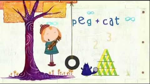 Preview 2 Peg + Cat Theme Song