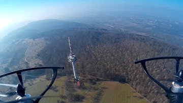 [MJX BUGS 3] High altitude testflight