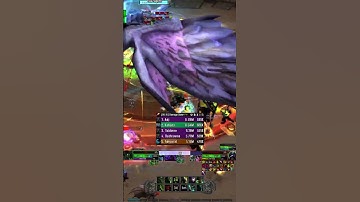 Awakened Heroic Raszageth with an amazing one shot group - Havoc PoV