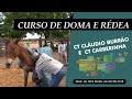 CURSO DE DOMA E RÉDEA EM ARAGUAÍNA