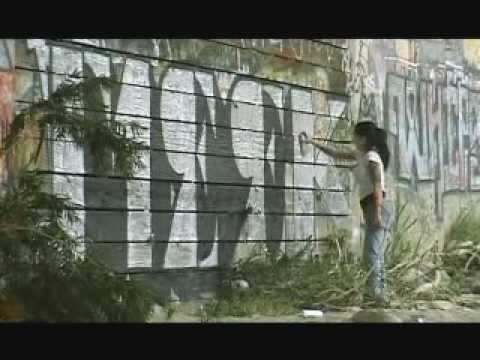 Female graffiti writers