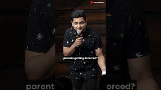Marriage Story Gets Kid in Trouble #shorts  #standupcomedy