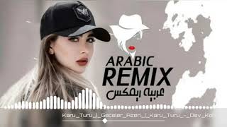 Karu Turu _ Geceler Azeri _ Karu Turu - Dev Kohli Arabic Remix Tiktok vairal song(360