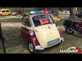 BMW Isetta 1955 élő bemutató - Alapjárat