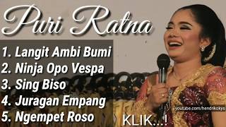 Puri Ratna Top 5 Lagu Terbaru