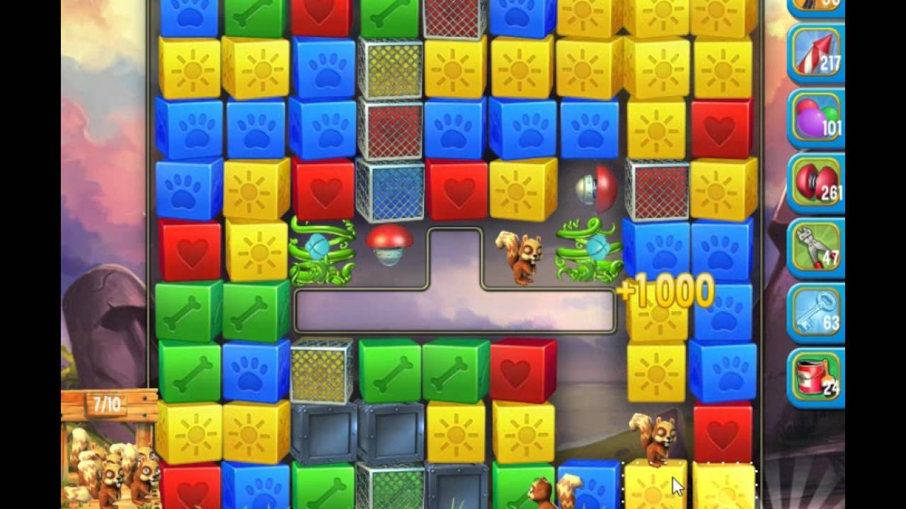 Pet Rescue Saga level 1501 no boosters 😈 ►TOBIAS DEAMON◄