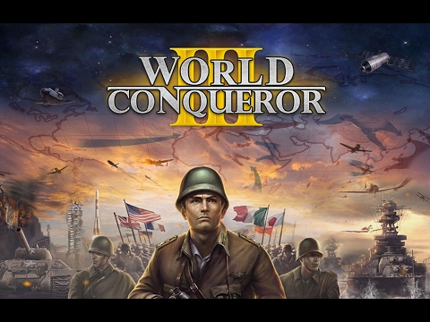 world conqueror 2 walkthrough