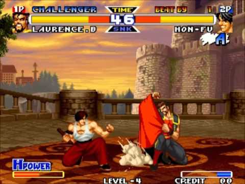 Supercade - Real Bout Fatal Fury Special - FrengersRealBout(MEX) Vs Sty-Fx(Chile)