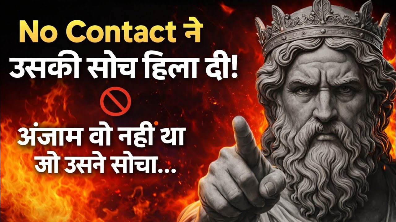 45 दिन No-Contact के बाद जो हुआ… किसी ने सोचा भी नहीं था!