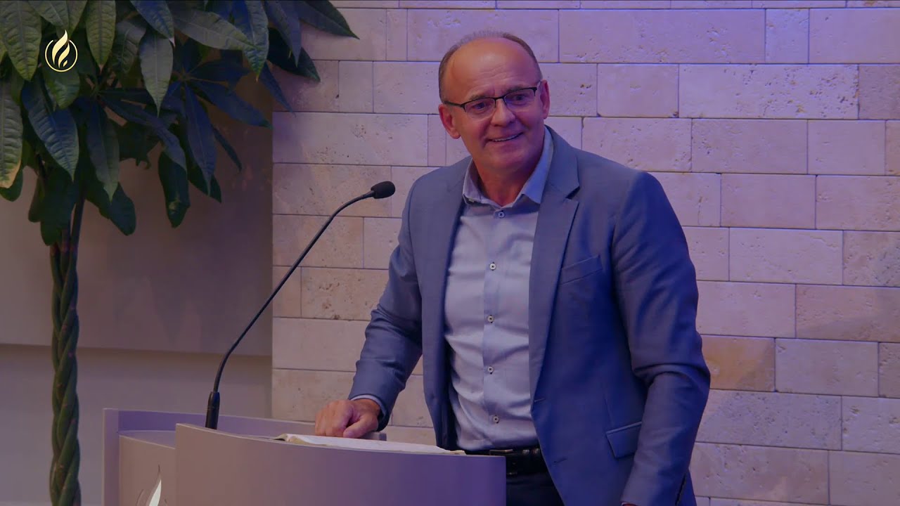 Marcel Bota - Nevoia de CREDINȚĂ