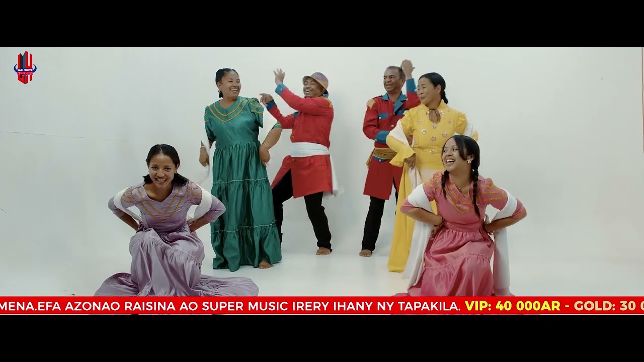 Amour rire RAJAO MIANAKAVY 2026