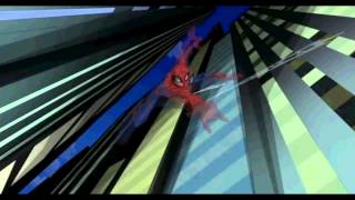 spider spectacular amazing animated trailer version