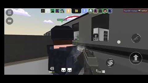 🔥 BLOCKFIELD - MISSION: TEAM DEATHMATCH! 🔥