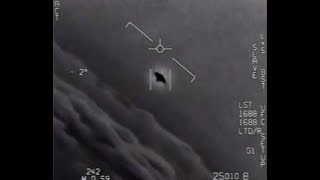 Pentagon releases footage of 'UFO sightings'