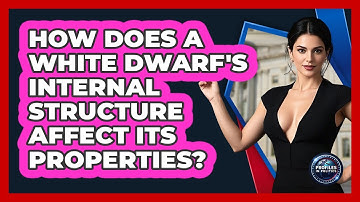 How Does A White Dwarf