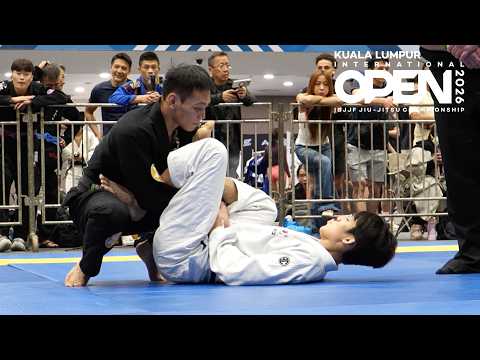 Seokhyeon Seo vs Jiseop Shin / Kuala Lumpur Open 2026