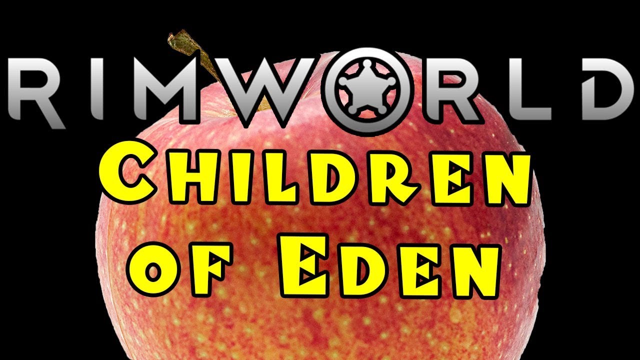 Let's Play RIMWORLD: Children of Eden! -- Part 28 preview shoes