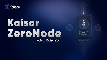 Kaisar Network Airdrop - Run Extension Node Earn Rewards - 8000 Dollar Potential