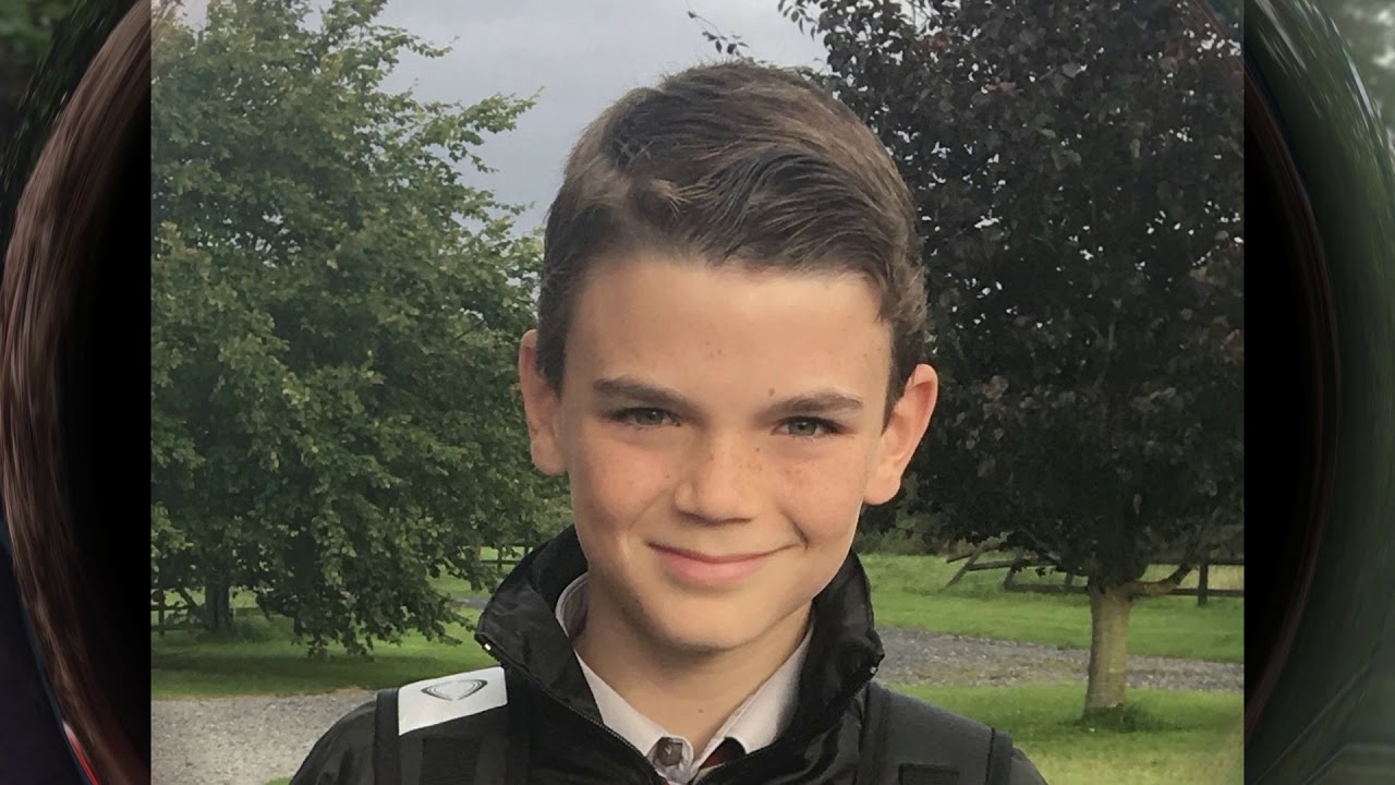 Scoil Phadraig Graduation Video 2020