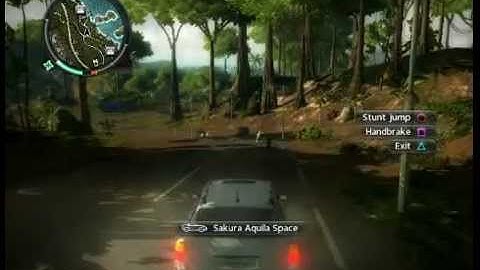 Just Cause 2 Season 1 Episode 1: Messing Around