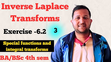 Inverse laplace transform partial fraction | Special functions and integral transforms